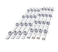 Lskjzzn LED Backlight Strip Compatible With LG 42GB6310 42LB6500 42LB5500 42LB550V 42LB561V 42LB570V 42LB580V 42LB585V 42LB5800 42LB580N 42LB5700
