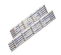 Lskjzzn LED Backlight Strip Compatible With Philips LB50086 V1_00 V0_00 50PUS6162/12 50PUS6272 50PUS6703 50PUS6753 LB50089 V1 LB50082 V3 15626A