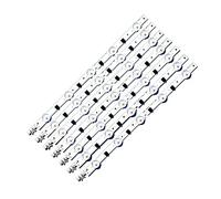Lskjzzn LED Backlight Strip Compatible with UE39F5000AK UE39F5020AK UE39F5300AK UE39F5008AK UE39F5020AK UA39F5088AK UE39F5500AK D2GE-390SCA-R3 CB-R