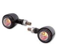 LSL 3in1 Tail, Brake Light, Indic. Retro LED BLACK