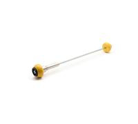 LSL Axle Balls Classic, various TRIUMPH, yellow, rear axle, yellow