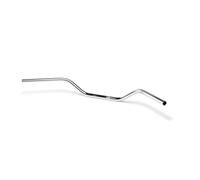 LSL Butterfly L10, 1 inch, 95 mm, H-D, chrome plated, silver