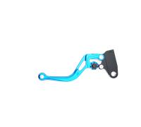 LSL Clutch lever BOW L22R, short, blue/black, black