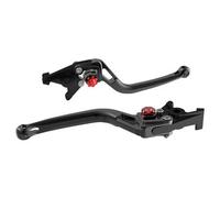LSL Clutch Lever Bow Various models, black, type approval