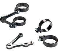 LSL Light Mount Set Short 51/53MM, TURN SIGNAL ADAPTER, PAIR