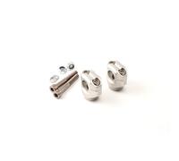 LSL LSL Clamp for X-Bar F700GS, silver