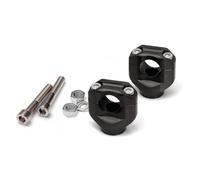 LSL LSL Clamp Kit Ø 28.6 Yamaha XSR 900 high, black, black