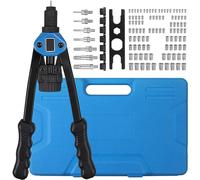 LSLANSOON Hand Riveter Nut Tool Set