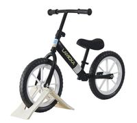 LSLIFE 12 Inch Balance Bike with LED Lights for Kids Toddlers Training Bicycle for 2-6 Years Old Boys Girls Baby First No Pedal Bike with Parking Stand Adjustable Handlebar/Seat
