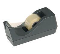 Pacplus Standard Desk Dispenser for 25mm Tapes Black