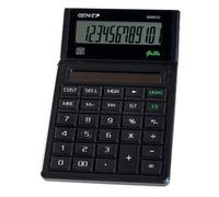 LSM Consumer ValueX 305 ECO 12 Digit Desktop Calculator Black - 11763 NEW