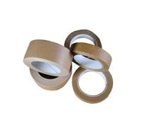Valuex Paper Packing Tape 25mmx50m Brown