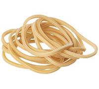 Valuex Rubber Elastic Band No 14 1.5x51mm Natural 454g Natural