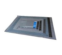 LSM Recycled Grey Polymailers 600 x 900mm +40mm Lip (Pack 200) - PMG03