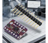 LSM6DS3 Sensor Module With Integrated FIFO For Efficient Data Handling Between Reads In Continuous For Motion Sensing Workflows