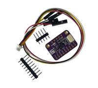 LSM6DSO IMU Module 6DoF Accelerometer Gyroscope Board I2C SPI I3C Interface 3.3V 5V Compatible for Wearable Motion Projects and IoT Development Wearable Iot Gesture Tracking Orientation Tap Detect