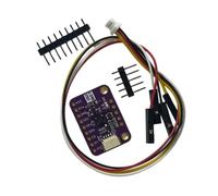 LSM6DSO Module with FIFO and Programmable FSM, 6DoF IMU Board for Event Detection, Tap Detection, and Embedded Motion Control Projects Wearable Iot Gesture Tracking Orientation Tap Detect
