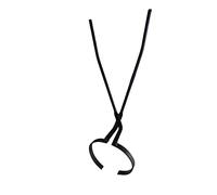 LSMIITTH 10-15KG Crucible Tongs Holder and Lifter - 2 in 1 Metal Casting Foundry Tool for Crucibles