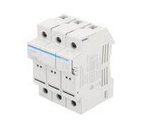 LSN403 fuse isolator 8x32mm DIN 25A 400V pole: 3 -40-70°C IP20 HAGER