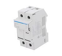 LSN412 fuse isolator 8x32mm DIN 25A 400V pole: 2 -40-70°C IP20 HAGER