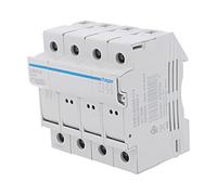 LSN504 fuse isolator 10x38mm DIN 32A 690V pole: 4 -40-70°C IP20 HAGER