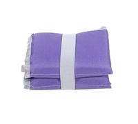 LSNNMU 2pcs Outdoor Camping Mat Cushion Folding Sitting Waterproof Hiking Seat Pad For Picnic, Backpacking, Travel For Camping(Purple)