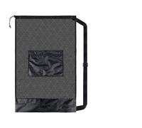 LSNNMU Basketball Bag Drawstring Sports Ball Bag Football Mesh Basketball Backpack Soccer Volleyball Storage Bags Swimming Gear(L)