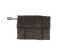 LSNNMU Foldable Outdoor Travel Mat Cushion Portable Camping Hiking Picnic Seat Pad Soft Waterproof Chair For Camping(Brown)