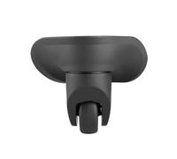 LSNNMU Luggage Wheels Replacement 2 Pcs Wheel for Suitcases Travel Luggage Business Box Trolley Pulley Accessories Hard Shell Suitcase Practical Replacement Caster(S)