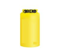 LSNNMU Waterproof Dry Bag 1PCS 75/35/25/15/12/8/5/3L Waterproof Dry Bag Sack for Camping Drift Trekking Swimming Rafting Kayak River Fish(Yellow,12L)
