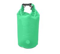 LSNNMU Waterproof Dry Bag 2Pcs Waterproof Dry Bag Swimming Foldable Beach Storage Pack Kayaking Rafting River Trekking Floating Water Sack(Green,5L)