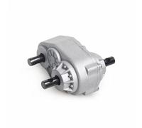 LSNUIND Rc Accessories For Axial For SCX10 D90 D110 1/10 RC Crawler Car Metal Gearbox Transfer Case Upgrade Parts Remote Control Car Repair Parts