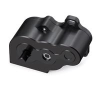 LSNUIND Rc Accessories For Axial For SCX10 For LCG 1/10 Metal Transmission Low Center Of Gravity Gearbox RC Crawler Car Truck Upgrade Parts