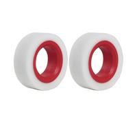 LSNUIND Rc Accessories For Axial For SCX10 For TRX4 VS4 10 CC02 For MST CMX For Redcat Gen8 TF2 Hardened TPE Foam Inserts For Fit 1.9" Wheel Tires RC Crawler Car(2pcs 105-110mm)