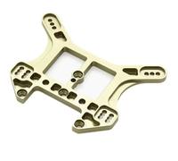 LSNUIND Rc Accessories For Kyosho MP10 1/8 7075 Gunmetal Rear Shock Tower IF605 RC Car Upgrade Parts Spare Accessories