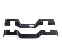 LSNUIND RC Car Models Parts For TRX-4M K10 1/18 2Pcs Mud Flaps Fender Frame Modification For Chassis Closed RC Car Upgrade Parts Replacement DIY Parts