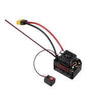 LSNUIND RC ESC For 1/10 1/12 WP 10BL120 G2 120A IP67 Waterproof Brushless Speed Controller ESC XT60 2 4SLipo RC Car For Toys