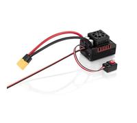 LSNUIND RC ESC For 1/10 1/12 WP 10BL120 G2 ESC 120A 2-4S Lipo Speed Controller Brushless Sensorless RC Car Toy Spare Part Upgrade Of Parts