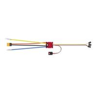 LSNUIND RC ESC For 1:10 1/8 Upgrade 1080 G2 Crawler Brush Brushed WP 80A Electronic Speed Controller ESC RC Car Upgrade Accessories