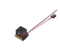 LSNUIND RC ESC For 1/10 10BL60 G2 Sensored Brushless ESC RC For Racing Car Repair Upgrade Accessories Parts Replacement