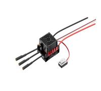 LSNUIND RC ESC For 1/10 WP 10BL60 G2 Waterproof Brushless ESC Suitable Road Cars Off-Road Vehicles Short Trucks Upgrade Parts