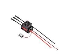 LSNUIND RC ESC For 1/10 WP 10BL60 G2 Waterproof Brushless ESC Suitable Road Cars Off Road Vehicles Short Trucks Upgrade Accessories