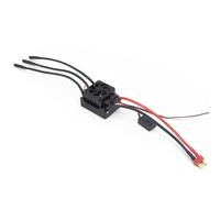 LSNUIND RC ESC For 1/10 ZTW Beast SL 50A/60A ESC G2 Waterproof 2-3S With 6V/3A BEC 32-Bit Brushless Speed Controller RC Car RTR Truck For Buggy(60A ESC Only)