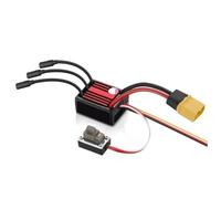 LSNUIND RC ESC For 1/16 1/18 WP 16BL30 G2 30A ESC Brushless Sensorless RC Car Repair And Replacement Parts