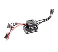 LSNUIND RC ESC For 1/8 1/10 Crawler Brushless ESC 80A For Outer Rotor Motor RC Model Car Modification Upgrade Accessories