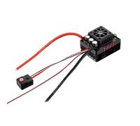 LSNUIND RC ESC For 1/8 WP 8BL150 G2 3-6S Waterproof Speed Controller Sensorless Brushless ESC RC Car Truck Monster Crawler