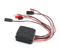 LSNUIND RC ESC For Axial For SCX10 90046 1/10 4-way 4-channel Winch Controller Remote Control Tracked Vehicle Upgrade Accessories