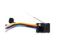 LSNUIND RC ESC For ESC Receiver G7P MG7 ESC 2 In 1 Two Way Specialized R4D Receiver Car Repair And Replacement Parts