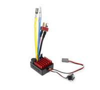LSNUIND RC ESC For SCX10 For TRX4 CC01 TF2 D90 For MST CFX EX86100 1/10 Waterproof 60A ESC Brushed Electronic Speed Controller RC Car For Rock Crawler