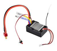 LSNUIND RC ESC For Wltoys 12428 12423 1/12 RC Car Receiver Spare Parts 0056 For Circuit Board Main Board Upgrade Accessories